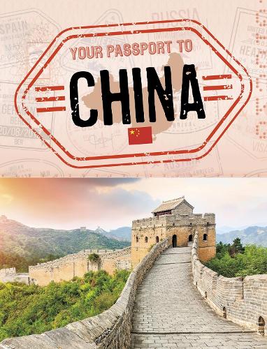 [object Object] «Your Passport to China», автор Дуглас Хустад - фото №1