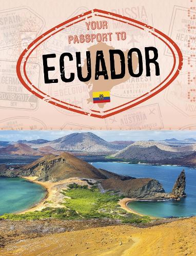 [object Object] «Your Passport to Ecuador», автор Сара Кордс - фото №1
