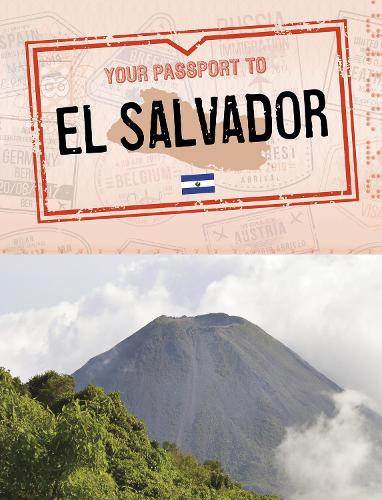 Бумажная книга «Your Passport to El Salvador», автор Сара Кордс - фото №1
