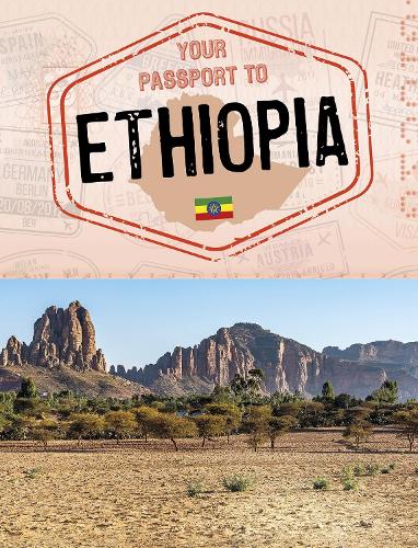 [object Object] «Your Passport to Ethiopia», автор Райан Гейл - фото №1