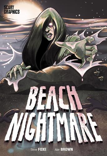 Бумажная книга «Beach Nightmare», автор Стив Фокс - фото №1