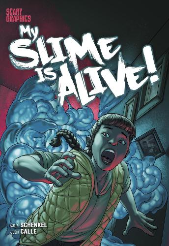 Бумажная книга «My Slime is Alive!», автор Кэти Шенкель - фото №1