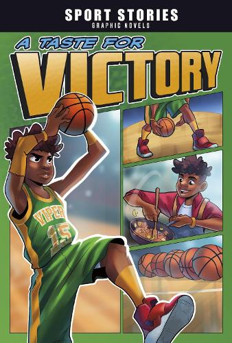 Бумажная книга «A Taste for Victory», автор Джейк Мэддокс - фото №1