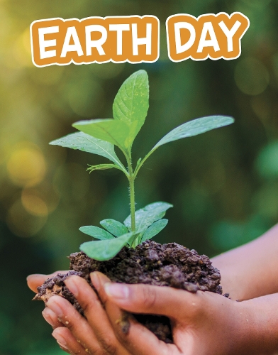 Паперова книга «Earth Day», автор Мелісса Фергюсон - фото №1