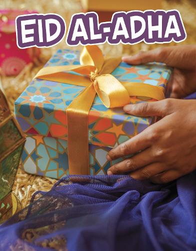 Паперова книга «Eid al-Adha», автор Маріам Мохамед - фото №1