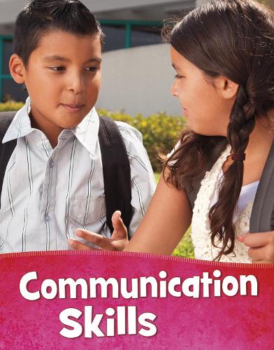 Паперова книга «Communication Skills», автор Марі Шух - фото №1