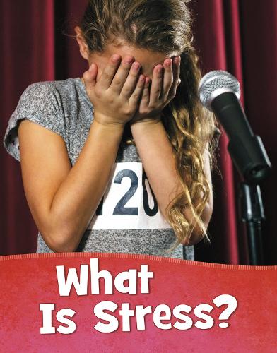 Бумажная книга «What Is Stress?», автор Мари Шух - фото №1
