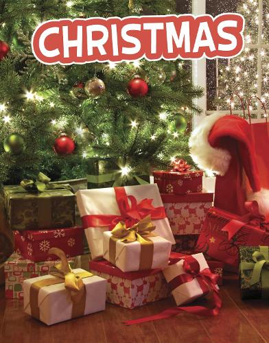 Бумажная книга «Christmas», автор Эмили Райдж - фото №1