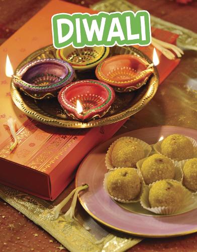 Бумажная книга «Diwali», автор Анита Нахта Амин - фото №1