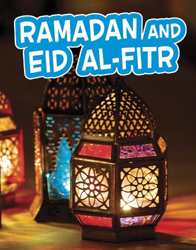 Паперова книга «Ramadan and Eid al-Fitr», автор Мелісса Фергюсон - фото №1