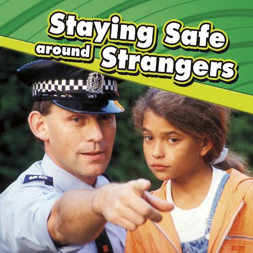 Паперова книга «Staying Safe around Strangers», автор Лючія Раатма - фото №1