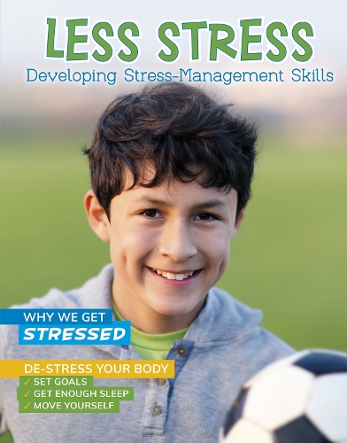 [object Object] «Less Stress: Developing Stress-Management Skills», автор Бен Хаббард - фото №1
