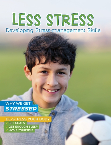 [object Object] «Less Stress: Developing Stress-Management Skills», автор Бен Хаббард - фото №1