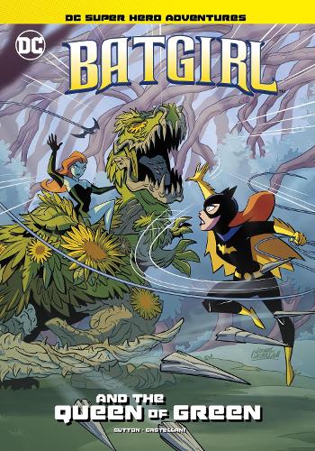 Бумажная книга «Batgirl and the Queen of Green», автор Лори Саттон - фото №1