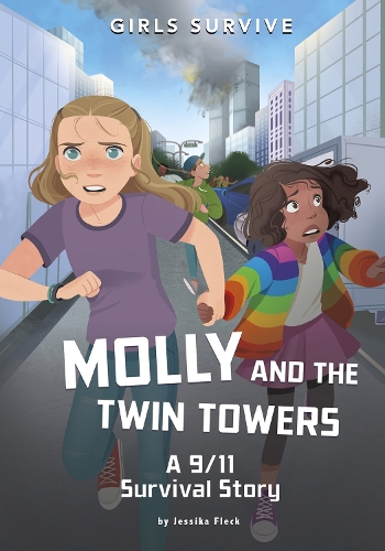 Бумажная книга «Molly and the Twin Towers: A 9/11 Survival Story», автор Джессика Флек - фото №1