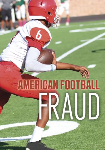 Бумажная книга «American Football Fraud», автор Джейк Мэддокс - фото №1