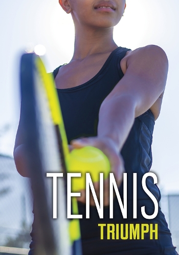 Бумажная книга «Tennis Triumph», автор Джейк Мэддокс - фото №1