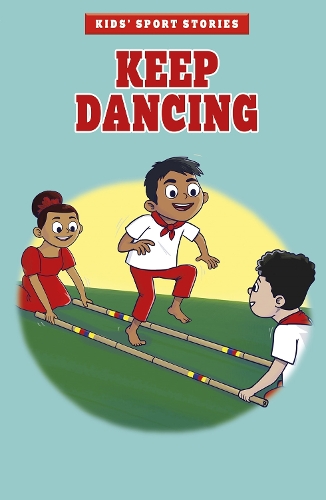 Бумажная книга «Keep Dancing», автор Кристина Окстра - фото №1