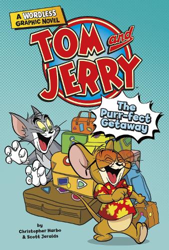 Паперова книга «The Purr-fect Getaway», автор Крістофер Гарбо - фото №1