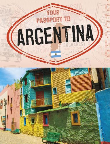 [object Object] «Your Passport to Argentina», автор Нeнсi Дiкманн - фото №1