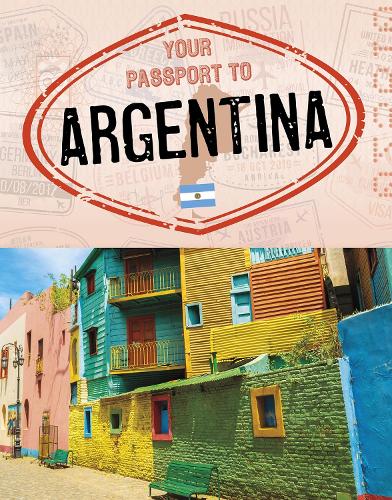 [object Object] «Your Passport to Argentina», автор Нeнсi Дiкманн - фото №1