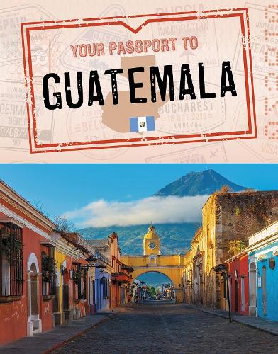 [object Object] «Your Passport to Guatemala», автор Нeнсi Дiкманн - фото №1