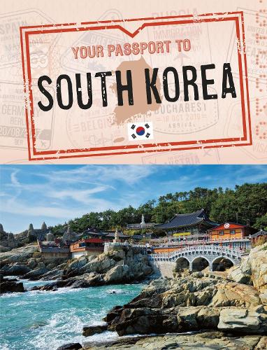 [object Object] «Your Passport to South Korea», автор Нeнсi Дiкманн - фото №1