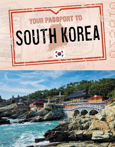 [object Object] «Your Passport to South Korea», автор Нeнсi Дiкманн - фото №1