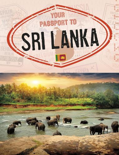[object Object] «Your Passport to Sri Lanka», автор Нeнсi Дiкманн - фото №1