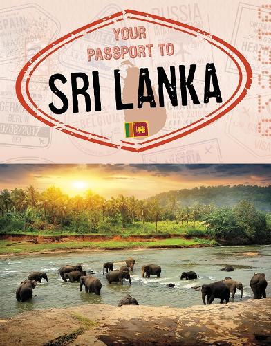 [object Object] «Your Passport to Sri Lanka», автор Нeнсi Дiкманн - фото №1
