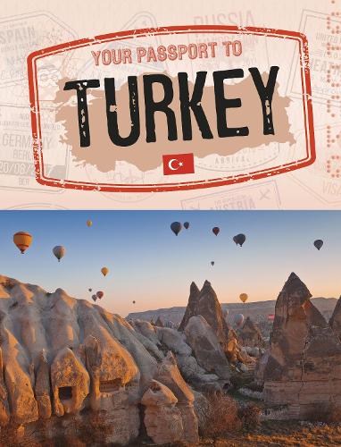 [object Object] «Your Passport to Turkey», автор Нeнсi Дiкманн - фото №1