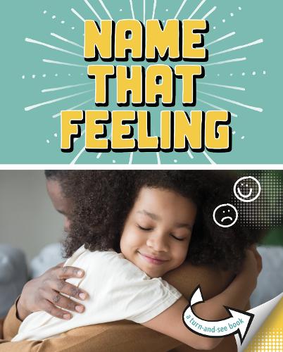 Бумажная книга «Name that Feeling: A Turn-and-See Book», автор Кари Майстер - фото №1