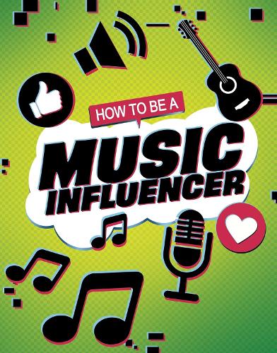Бумажная книга «How to be a Music Influencer», автор Кейтлин Скирри - фото №1