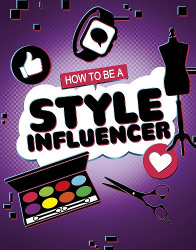 Бумажная книга «How to be a Style Influencer», автор Анита Нахта Амин - фото №1