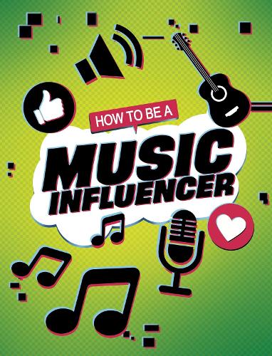 Бумажная книга «How to be a Music Influencer», автор Кейтлин Скирри - фото №1