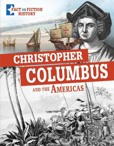 Паперова книга «Christopher Columbus and the Americas: Separating Fact From Fiction», автор Пітер Маврікіс - фото №1