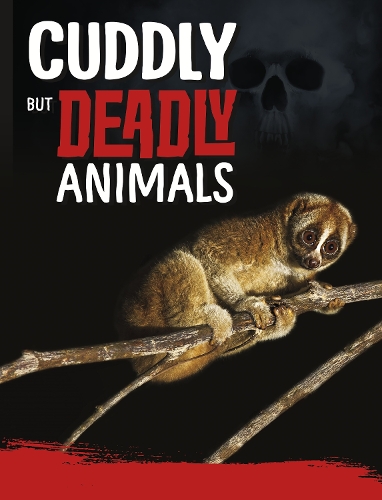 Паперова книга «Cuddly But Deadly Animals», автор Чарльз К. Хофер - фото №1