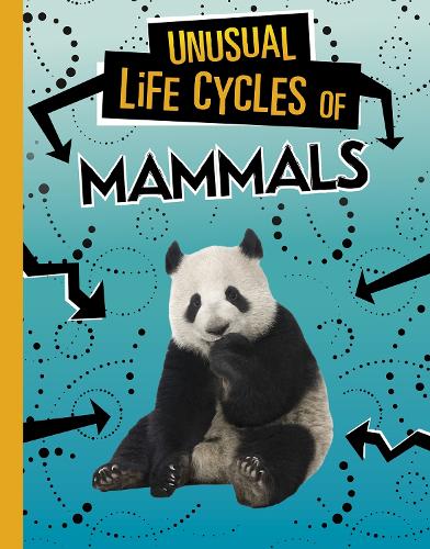 Паперова книга «Unusual Life Cycles of Mammals», автор Жаклін Джейкокс - фото №1