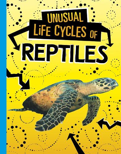 Бумажная книга «Unusual Life Cycles of Reptiles», автор Жаклин Джейкокс - фото №1