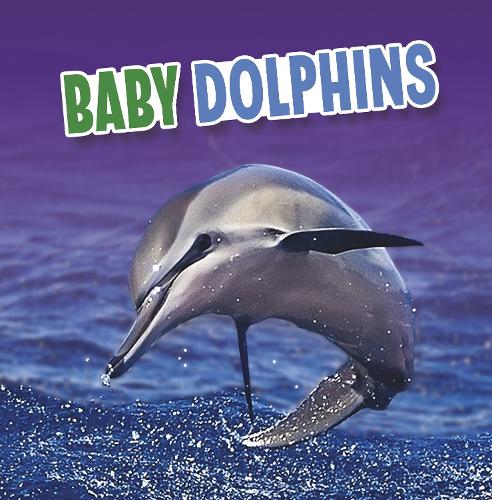 [object Object] «Baby Dolphins», автор Марта Е. Х. Рустад - фото №1
