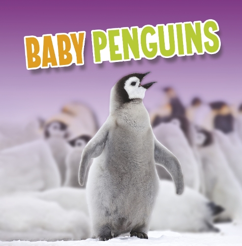 [object Object] «Baby Penguins», автор Марта Е. Х. Рустад - фото №1