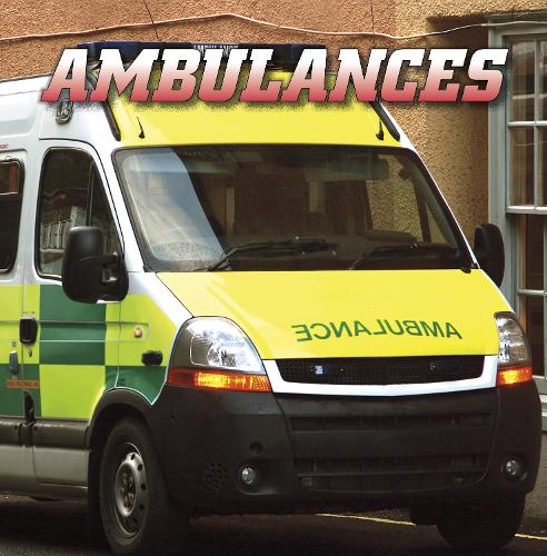 Паперова книга «Ambulances», автор Келі Сіпперлі - фото №1