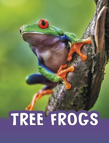 [object Object] «Tree Frogs», автор Жаклін Джейкокс - фото №1