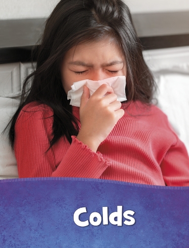 [object Object] «Colds», автор Бет Бенс Рейнке - фото №1