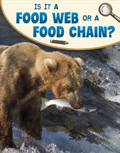 [object Object] «Is It a Food Web or a Food Chain?», автор Емілі Сон - фото №1