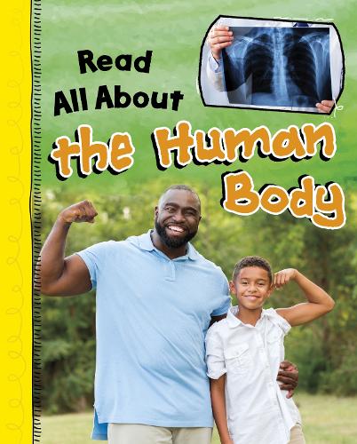 Паперова книга «Read All About the Human Body», автор Клер Троп - фото №1