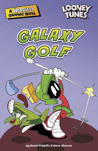 Бумажная книга «Galaxy Golf», автор Дерек Фридольфс - фото №1