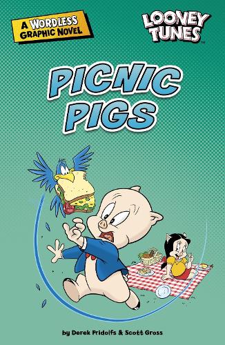 Бумажная книга «Picnic Pigs», автор Дерек Фридольфс - фото №1