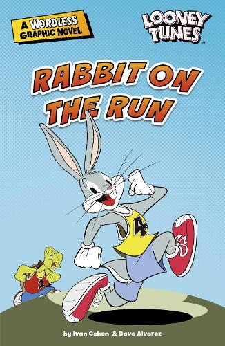 Бумажная книга «Rabbit on the Run» - фото №1