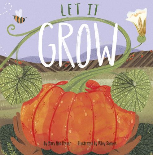 Паперова книга «Let It Grow», автор Мері Енн Фрейзер - фото №1